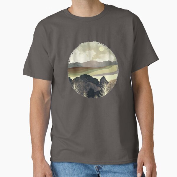 Retro Afternoon Classic T-Shirt for Sale by spacefrogdesign