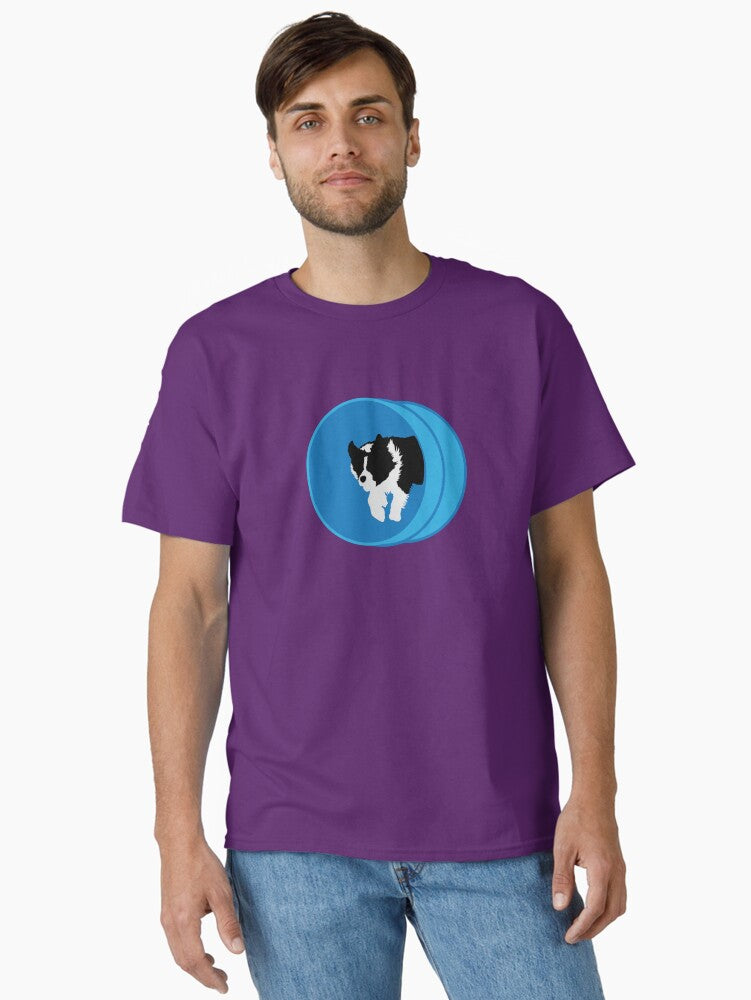 Border Collie Tunnel