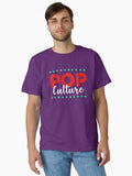 Pop Culture T shirt Classic T Shirt T Shirt High Search Demand Pop Art Style