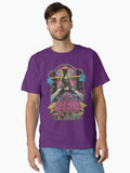 Psychedelic Jesus Christ Superstar 1971 Classic Shirt T Shirt Minimal Style