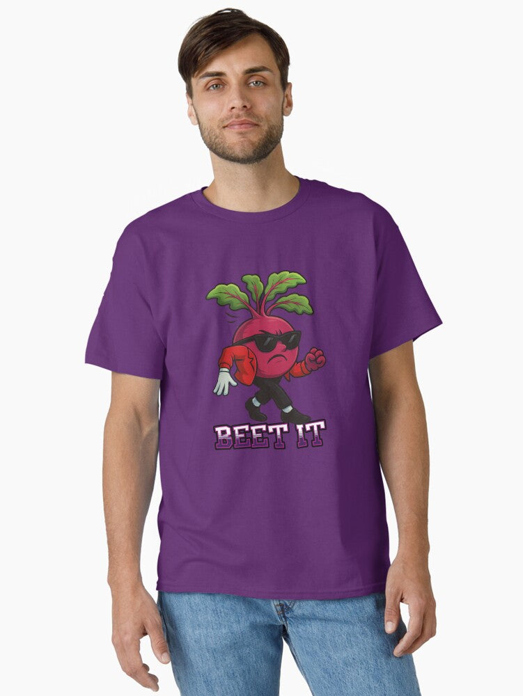 Beet It Classic T Shirt T Shirt Generic Icon Style