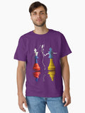 peace we are with ukraine chess Ukraine no war stop war nationality Ukrainian art Classic Shirt T Shirt Gift Ready