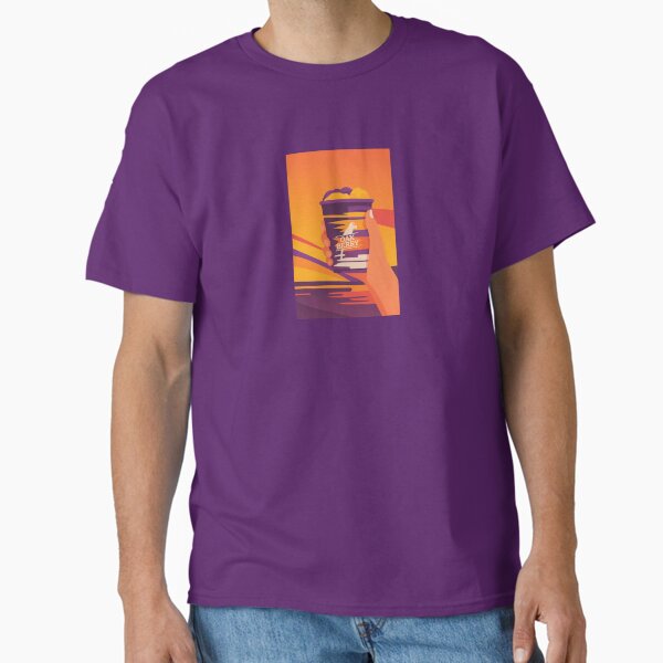 ORANGE Classic T-Shirt by SORDOdesign