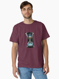 The Predictive Year 2026 Data Flow Future Insight Sci Fi New Year Classic T Shirt T Shirt High Search Demand Daily Wear