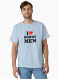 I Love Short Men Classic Shirt Shorts US Market