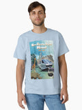 Kings Dominion Lion Country Safari Monorail Classic Shirt T Shirt US Trend