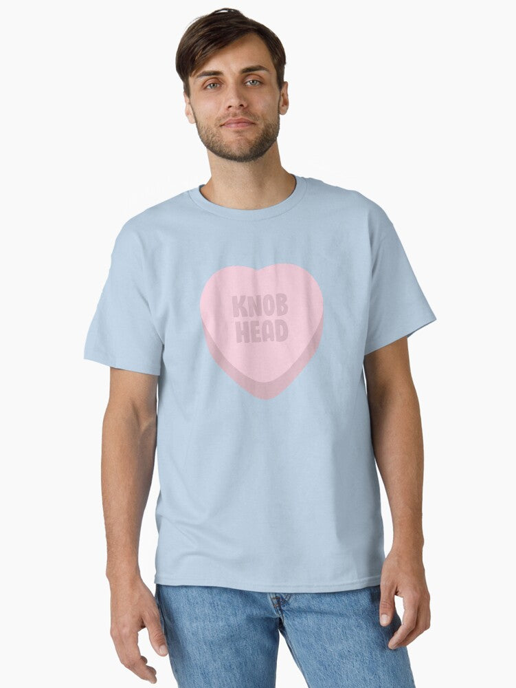 Knob Head Classic Shirt T Shirt Clean Design
