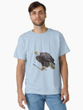 Strong eagle Classic Shirt T Shirt Minimal Style