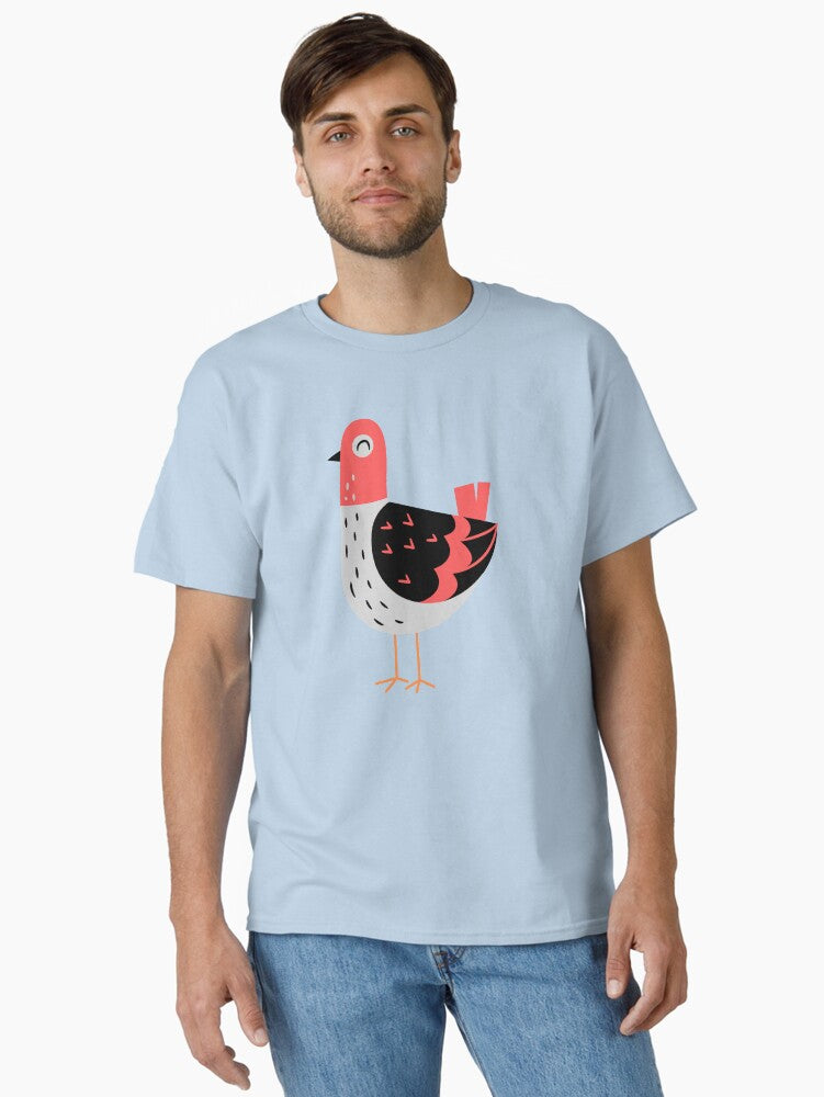 Homestead Animal Pigeon design