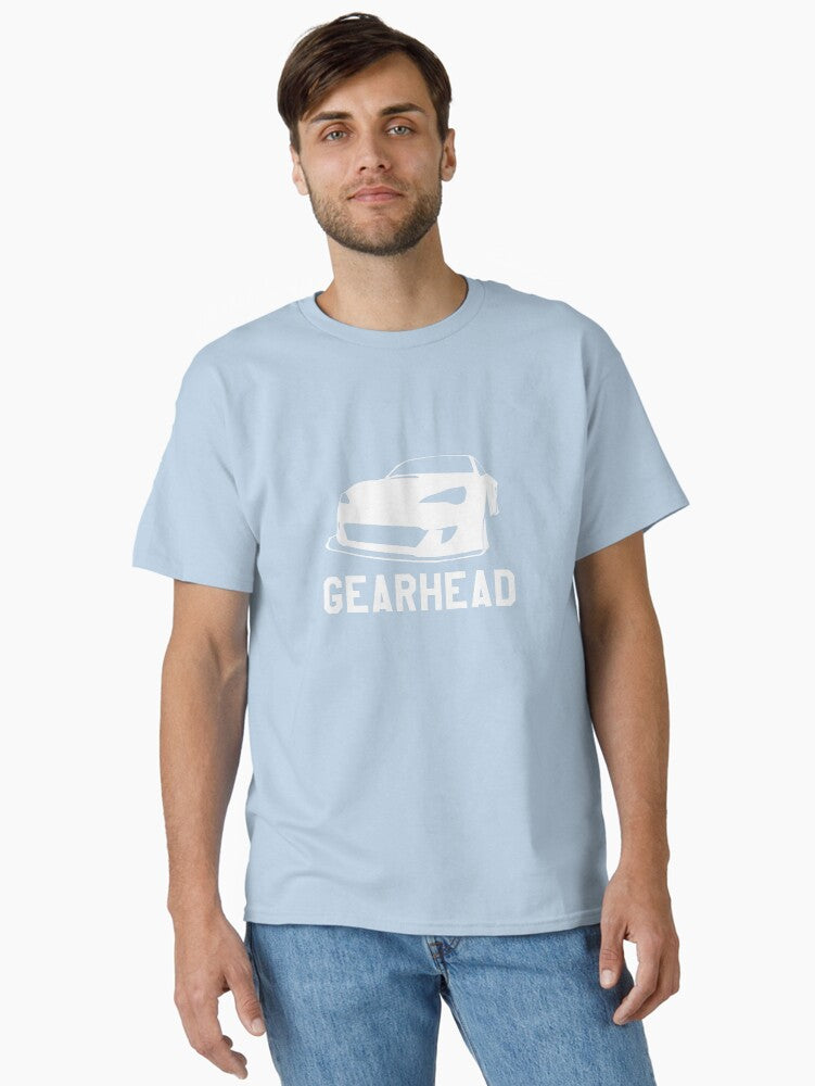 Gearhead Dreams Classic T Shirt T Shirt Premium Print Fan Favorite
