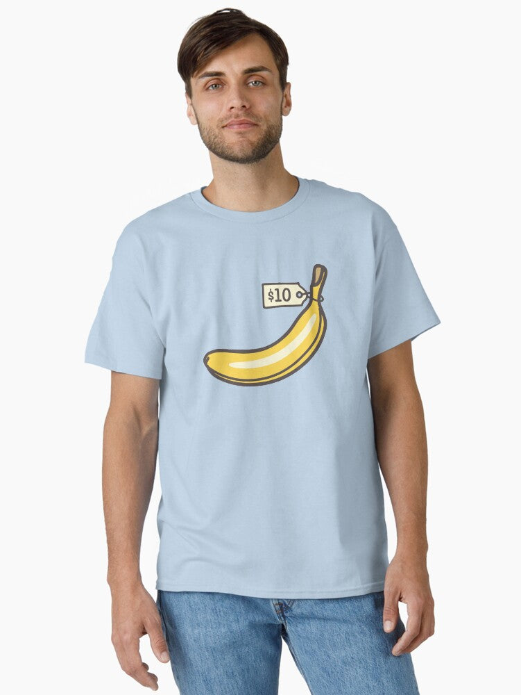 Arrested Development Lucille Bluth One Banana 10 Dollars Jessica Walter Classic T Shirt T Shirt Gift Ready