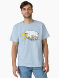 fierce bald eagle american Classic Shirt T Shirt Premium Quality