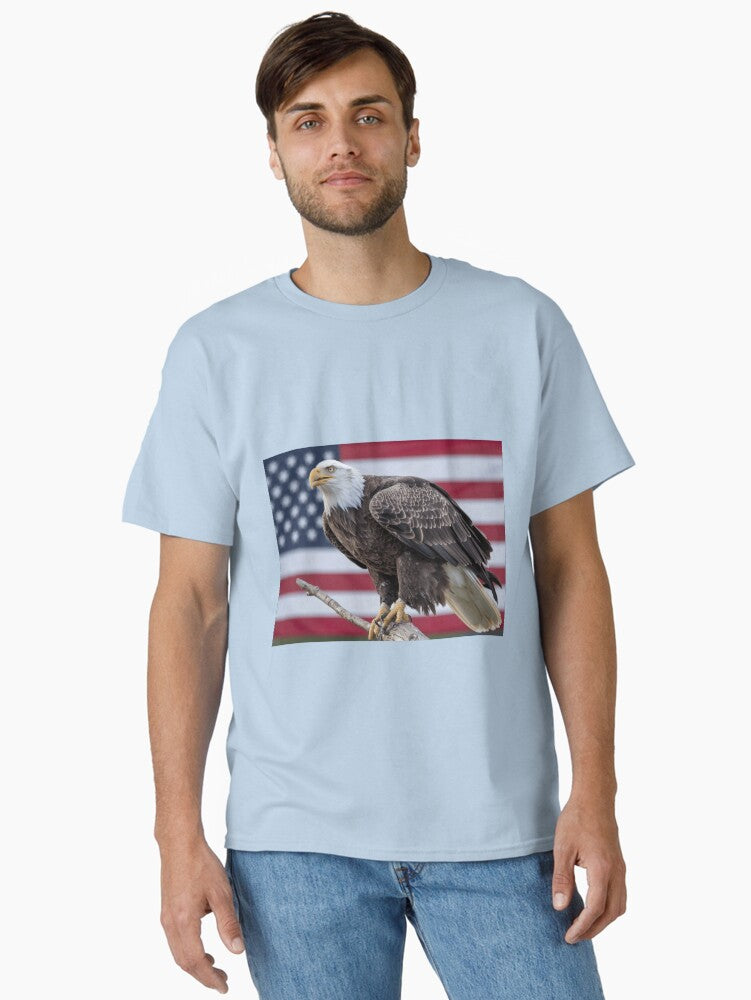 American eagle Classic Shirt T Shirt Minimal Style