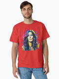 Cher American singer 2 Classic T Shirt T Shirt High Search Demand Gift Ready