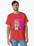 Whatever Girl Classic T Shirt T Shirt Streetwear Style Gift Ready