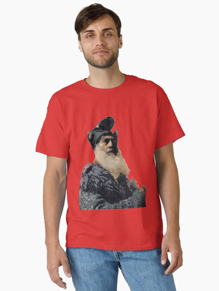 Vermin Supreme Classic T-Shirt T-Shirt | Aesthetic Graphic | Perfect For Daily Wear