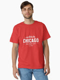 City The Windy City Illinois Classic T Shirt T Shirt Minimal Style