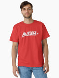 Extra Strength Autism Classic T-Shirt