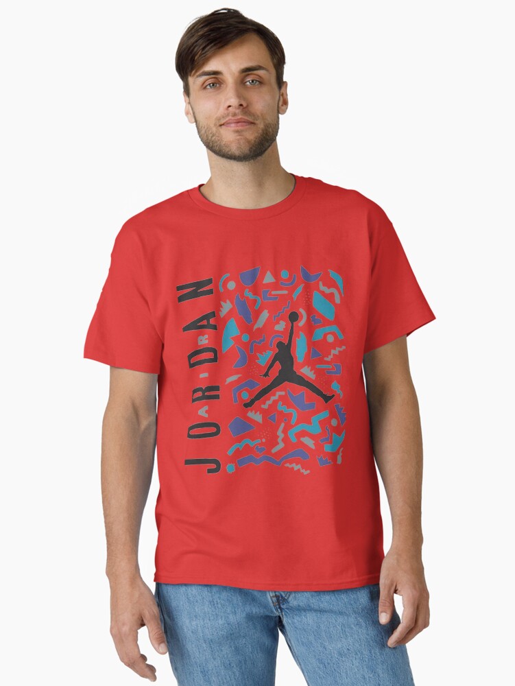 Copy of 23 classic jordan Classic T Shirt T Shirt US Market
