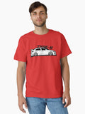 Honda Type R Classic T Shirt T Shirt Premium Print Gift Ready