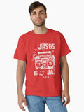 Jesus is my jam Classic Shirt T Shirt US Market