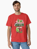 67 Grinch Hands Classic T Shirt T Shirt Holiday Trending Christmas Season Pick