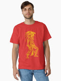 Aztec Warrior Classic T-shirt | Premium Basketball Jersey | Fan Edition Apparel