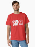 SKI Polish Last Name Ending in Ski Buffalo New York Dyngus Day Classic Shirt T Shirt US Trend