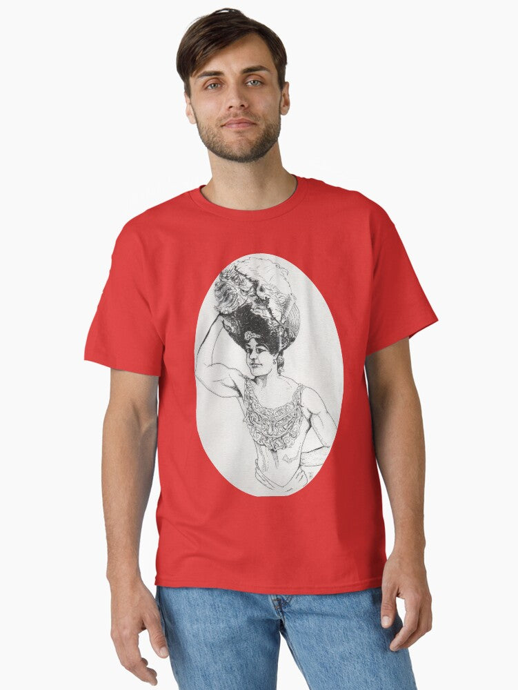 Bulky Classic T Shirt T Shirt Clean Design