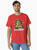 Shrek Valentine Day Fiona Irresistible Floating Hearts Classic Shirt T Shirt US Market