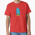 Retro skateboarding graphic Classic T-Shirt for Sale by Peppesk877