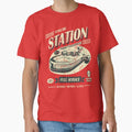 Tosche Station Classic T-Shirt for Sale by HartmanArts