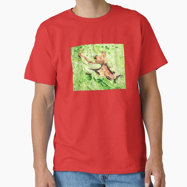 Oasis 2 Classic T-Shirt by Adrianastroe