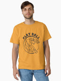 Play Ball Wolf Classic T Shirt T Shirt Streetwear Style Gift Ready