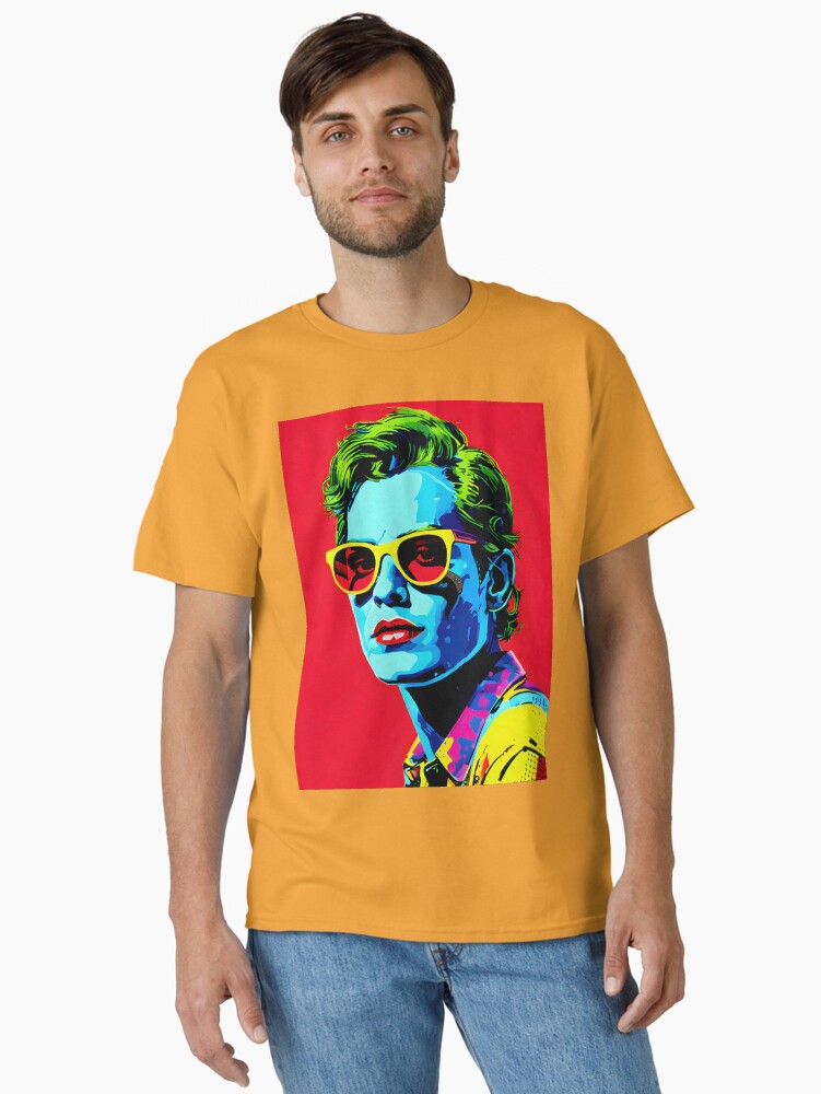 Its Pop Art Classic T Shirt T Shirt Premium Print Daily Wear