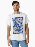 GNARLY KATSEYE BLUE COMIC Classic T-Shirt