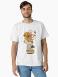 Reading Octopus tea coffee and books gift Classic T Shirt T Shirt Trending 2025 High CTR Pick