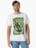 GNARLY KATSEYE GREEN COMIC Classic T-Shirt
