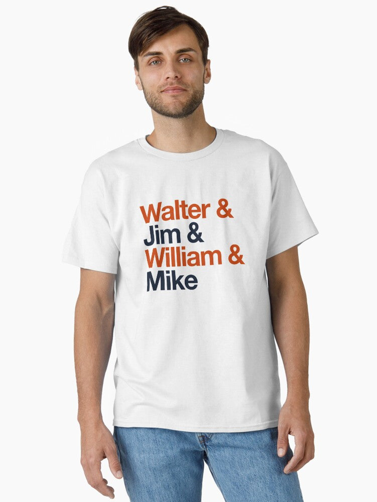 City Legends Classic T Shirt T Shirt Everyday Wear