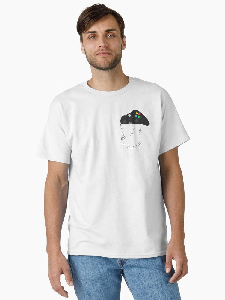 Pocket 360 Classic Shirt T Shirt Premium Quality