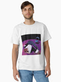 Someone Help Shinji Classic T-Shirt | Premium Unisex T-Shirt, Trending Graphic Tee