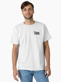 Think Thinkpad Classic T Shirt T Shirt Minimal Style