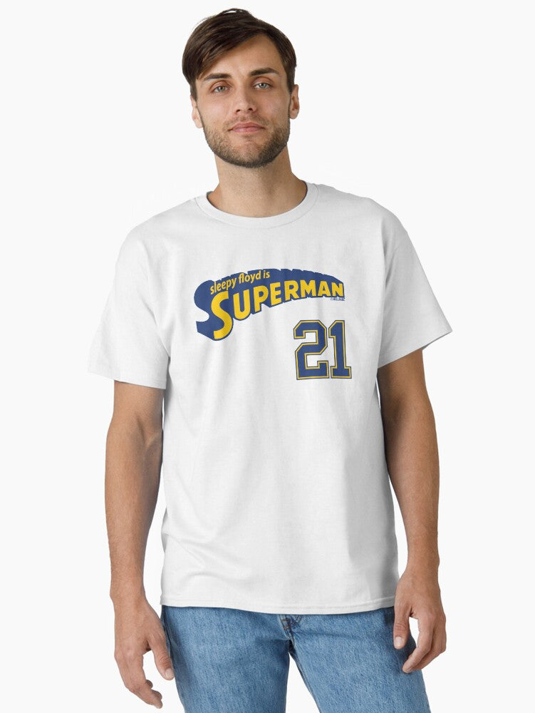 Sleepy Floyd Classic T-shirt | Trendy Graphic Tee | Casual Unisex T-shirt