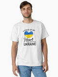A piece of my heart will always be in ukraine Classic T Shirt T Shirt US Market