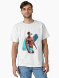 Bodybuilder Classic Shirt T Shirt Everyday Wear