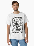 GNARLY KATSEYE BLACK AND WHITE COMIC Classic T-Shirt