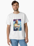 jesus cage Classic Shirt T Shirt US Market
