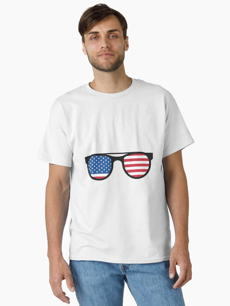 American sunglasses Classic Shirt T Shirt US Market