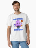 ADHD Octopus Classic T-Shirt