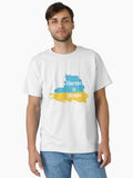Kherson is Ukraine Classic Shirt T Shirt Minimal Style